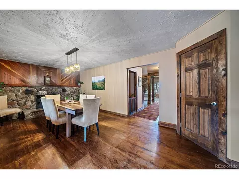 Dining - 138 Fawn Dr, Bailey, CO 80421 photo 1 of 3