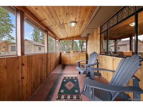 Exterior - 138 Fawn Dr, Bailey, CO 80421 photo 4 of 12