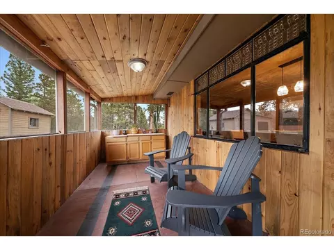 Exterior - 138 Fawn Dr, Bailey, CO 80421 photo 5 of 12