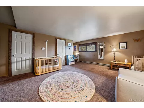 Bedroom - 138 Fawn Dr, Bailey, CO 80421 photo 6 of 6
