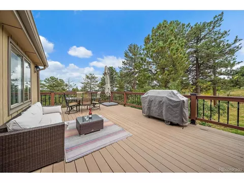 Exterior - 138 Fawn Dr, Bailey, CO 80421 photo 7 of 12