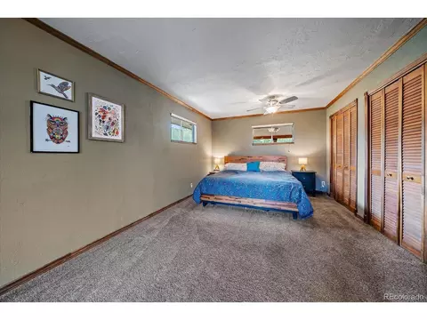 Bedroom - 138 Fawn Dr, Bailey, CO 80421 photo 1 of 6