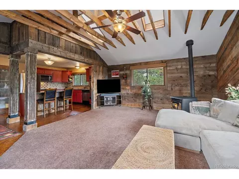 Living - 138 Fawn Dr, Bailey, CO 80421 photo 1 of 1