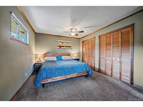 Bedroom - 138 Fawn Dr, Bailey, CO 80421 photo 2 of 6