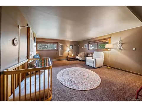 Bedroom - 138 Fawn Dr, Bailey, CO 80421 photo 5 of 6