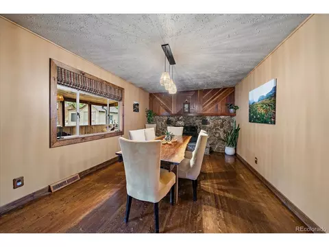 Dining - 138 Fawn Dr, Bailey, CO 80421 photo 2 of 3