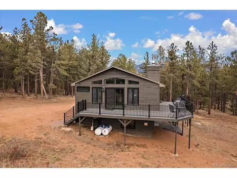 12999 S Parker Ave, Pine, CO 80470 photo 2