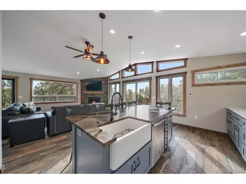 12999 S Parker Ave, Pine, CO 80470 photo 13