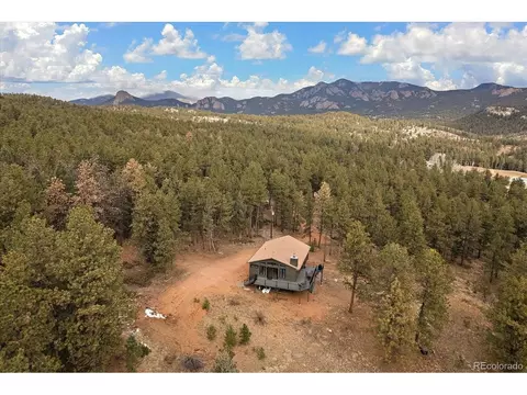 12999 S Parker Ave, Pine, CO 80470