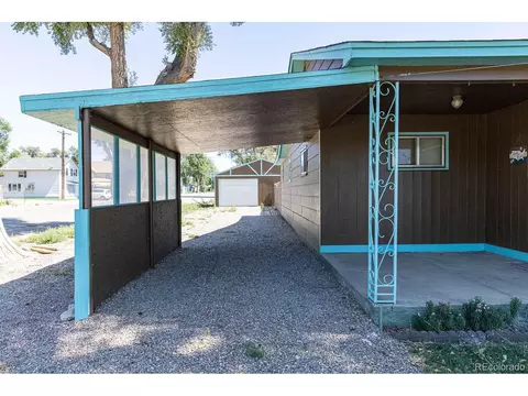 431 Lincoln Ave, Ordway, CO 81063