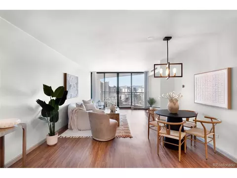550 E 12th Ave #1109, Denver, CO 80203