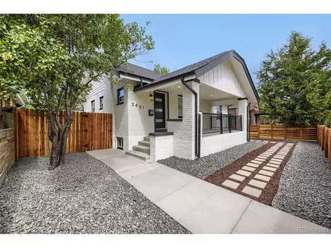 2451 N York St, Denver, CO 80205