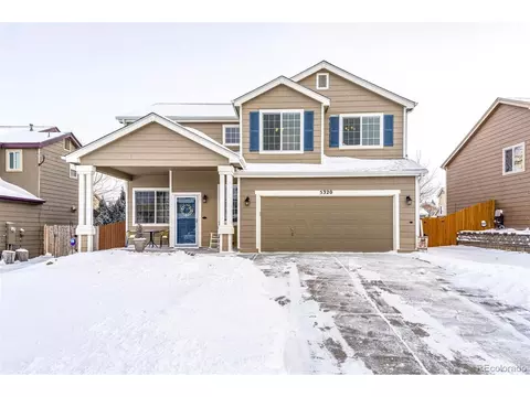 5320 Suffolk Cir, Castle Rock, CO 80104