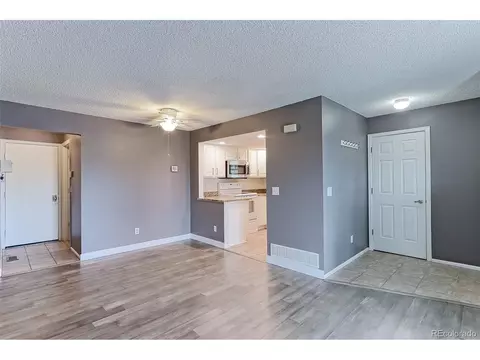 Living - 12645 E Pacific Cir #E, Aurora, CO 80014 photo 6 of 6