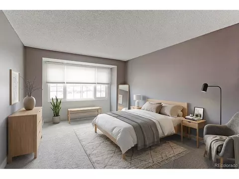 Bedroom - 12645 E Pacific Cir #E, Aurora, CO 80014 photo 1 of 2