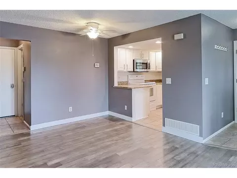 Living - 12645 E Pacific Cir #E, Aurora, CO 80014 photo 5 of 6