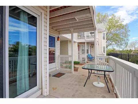 Exterior - 12645 E Pacific Cir #E, Aurora, CO 80014 photo 2 of 4