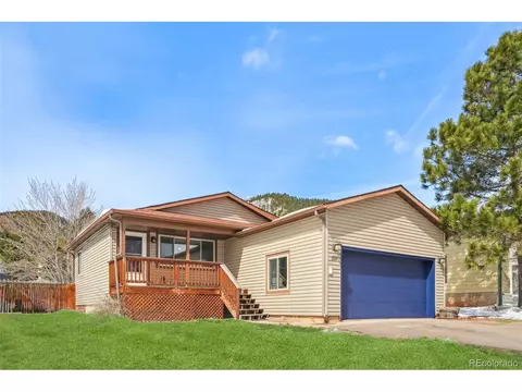 574 El Paso Rd, Palmer Lake, CO 80133
