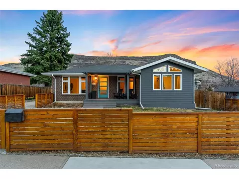 203 N Ford St, Golden, CO 80403