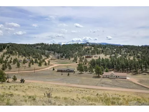 81 High Pasture Rd, Florissant, CO 80816