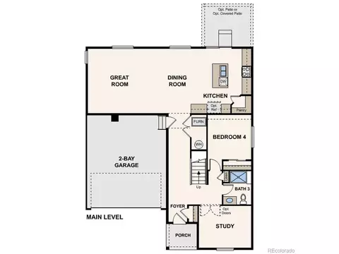 4346 Canyata Dr, Elizabeth, CO 80107 photo 2