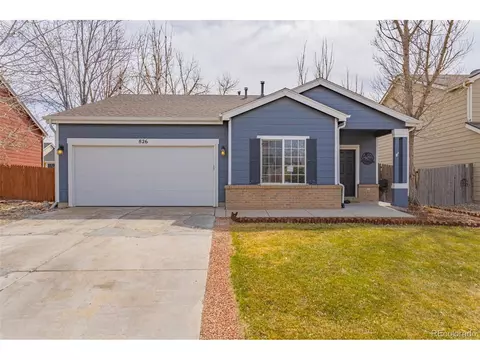 826 Hayloft Ln, Fountain, CO 80817