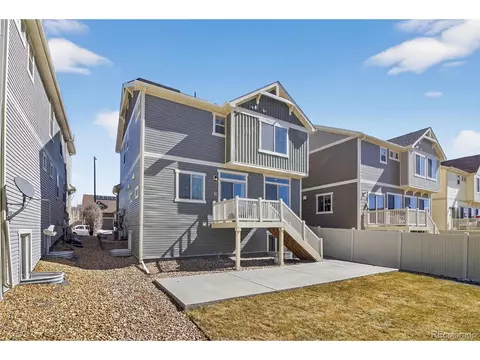 Exterior - 5557 Danube St, Denver, CO 80249 photo 3 of 3