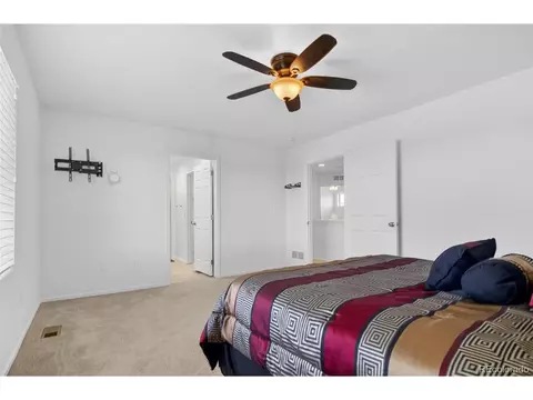 Bedroom - 5557 Danube St, Denver, CO 80249 photo 2 of 7