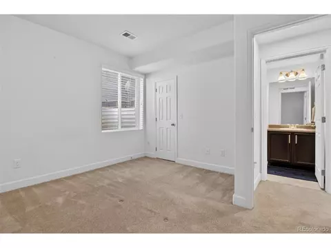 Bedroom - 5557 Danube St, Denver, CO 80249 photo 6 of 7