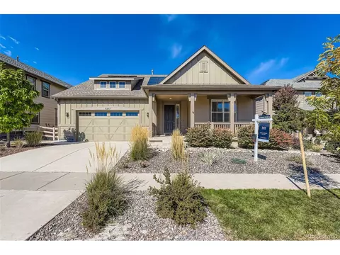 8267 Arapahoe Peak St, Littleton, CO 80125
