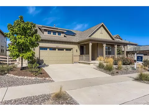 8267 Arapahoe Peak St, Littleton, CO 80125