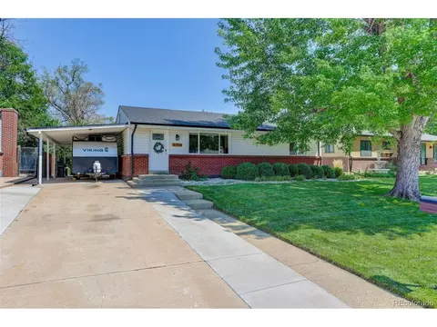 4354 Hoyt St, Wheat Ridge, CO 80033