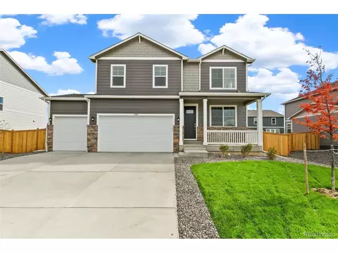 9922 Cathay St, Commerce City, CO 80022