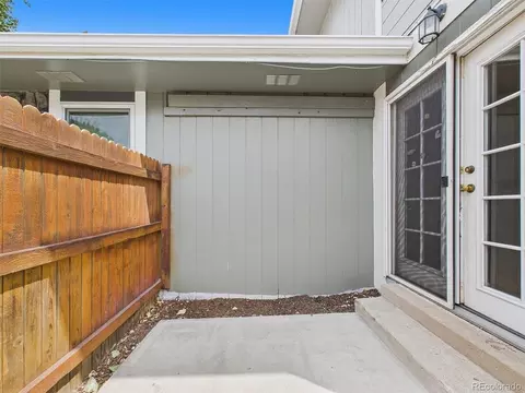 Exterior - 9901 Evans Ave #9-9C, Denver, CO 80247 photo 2 of 6