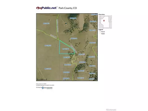 825 Basin View Rd, Como, CO 80432 photo 21