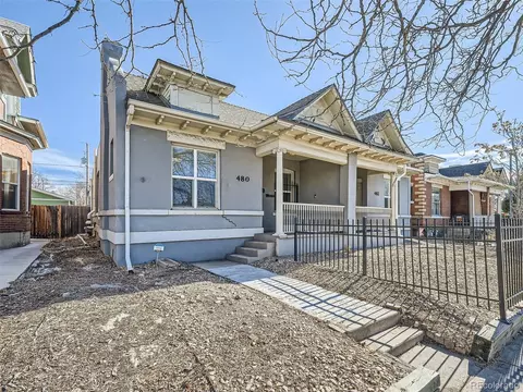 480 S Lincoln St, Denver, CO 80209