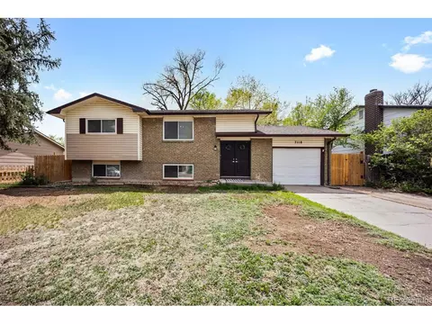 7118 Metropolitan St, Colorado Springs, CO 80911