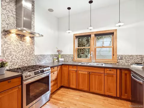 Kitchen - 3122 Umatilla St, Denver, CO 80211 photo 2 of 5