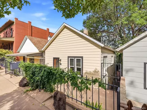 Exterior - 3122 Umatilla St, Denver, CO 80211 photo 3 of 13
