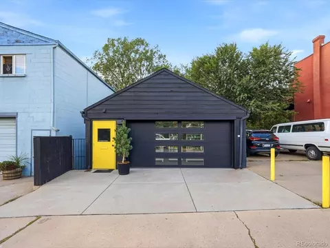 Exterior - 3122 Umatilla St, Denver, CO 80211 photo 10 of 13
