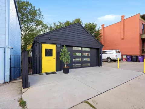 Exterior - 3122 Umatilla St, Denver, CO 80211 photo 11 of 13