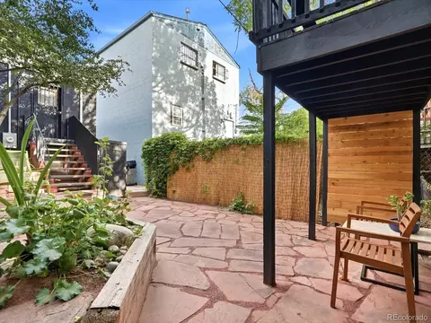 Exterior - 3122 Umatilla St, Denver, CO 80211 photo 8 of 13