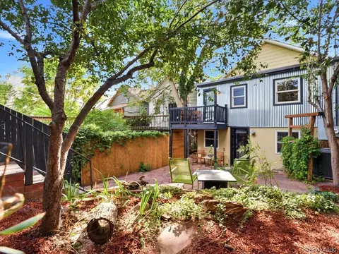 Exterior - 3122 Umatilla St, Denver, CO 80211 photo 9 of 13