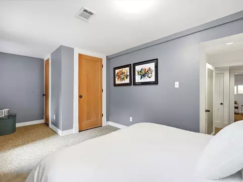 Bedroom - 3122 Umatilla St, Denver, CO 80211 photo 6 of 6