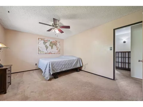 Bedroom - 9116 E Lehigh Ave, Denver, CO 80237 photo 3 of 6