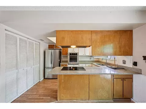 Kitchen - 9116 E Lehigh Ave, Denver, CO 80237 photo 3 of 6