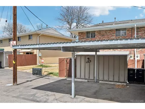 Exterior - 9116 E Lehigh Ave, Denver, CO 80237 photo 3 of 5