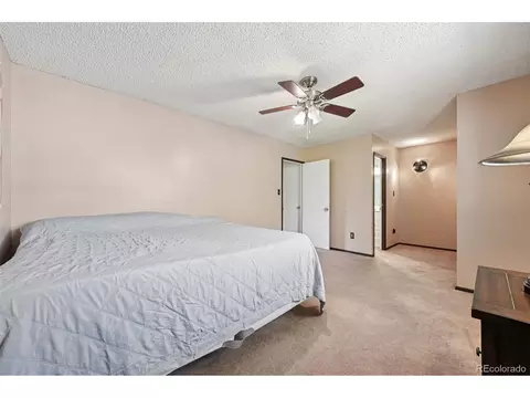 Bedroom - 9116 E Lehigh Ave, Denver, CO 80237 photo 6 of 6