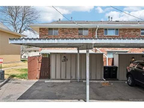 Exterior - 9116 E Lehigh Ave, Denver, CO 80237 photo 2 of 5