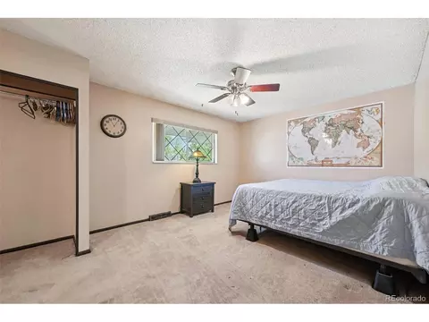 Bedroom - 9116 E Lehigh Ave, Denver, CO 80237 photo 5 of 6